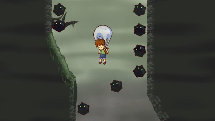 A Boy and His Blob for Nintendo Switch - Nintendo Official Site
