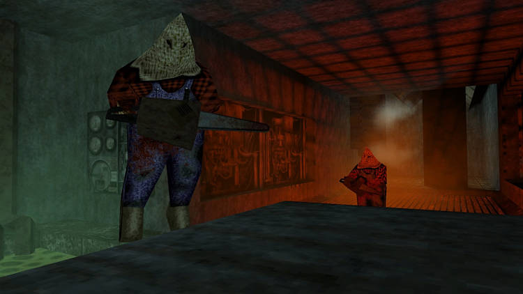DUSK para Nintendo Switch - Site Oficial da Nintendo para Brasil