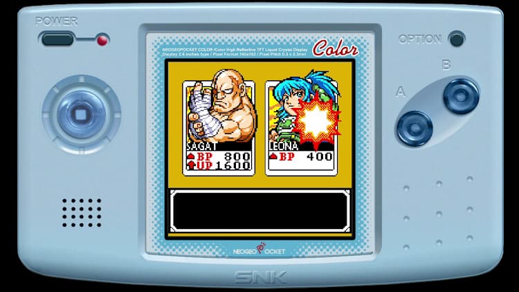 SNK VS. CAPCOM: CARD FIGHTERS' CLASH for Nintendo Switch