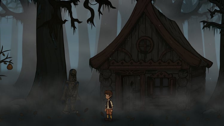 Creepy Tales Double Pack Nintendo Switch pas cher
