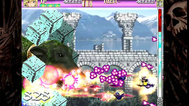 Deathsmiles I・II for Nintendo Switch - Nintendo Official Site