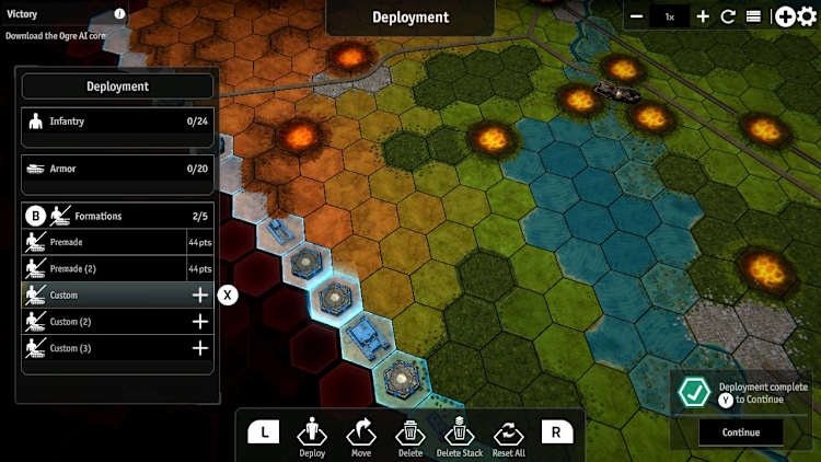 Ogre: Console Edition - Image 1