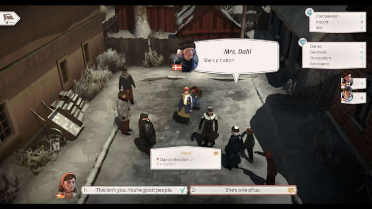 Gerda the Resistance Edition Switch 新品 Gerda: A Flame in Winter Gets a European Physical Release! - Games