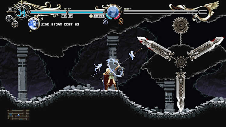 Record of Lodoss War-Deedlit in Wonder Labyrinth- for Nintendo