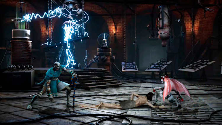 Omen of Sorrow é anunciado para o Switch - Universo Nintendo