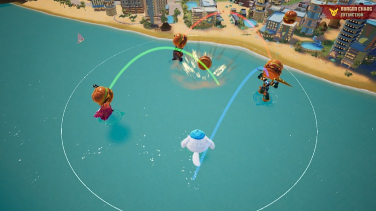 GigaBash ギガバッシュ 北米版 switch ニンテンドースイッチ GigaBash ギガバッシュ 北米版 switch ニンテンドースイッチ