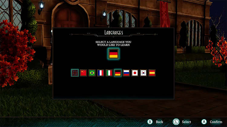 Terra Alia: The Language Discovery RPG - Image 1