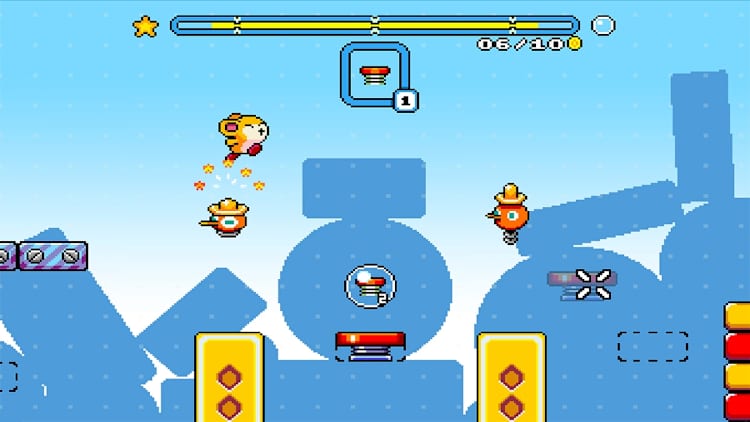 Pompom: The Great Space Rescue for Nintendo Switch - Nintendo