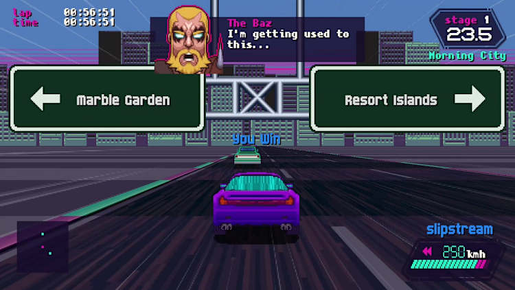 Slipstream スリップストリーム switch Slipstream para Nintendo Switch - Site Oficial da Nintendo para Brasil