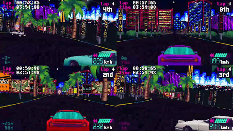 Slipstream for Nintendo Switch - Nintendo Official Site