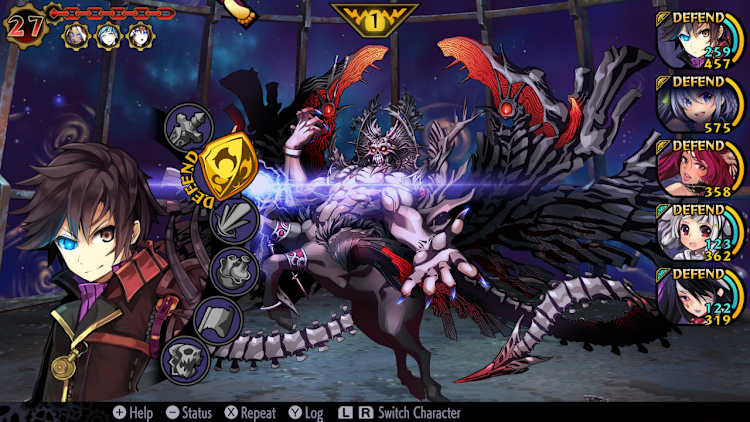 DEMON GAZE EXTRA for Nintendo Switch - Nintendo Official Site