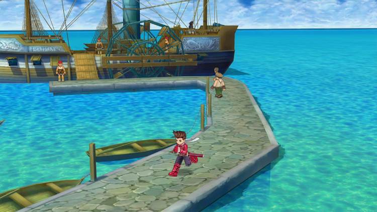 Tales of Symphonia Remastered for Nintendo Switch - Nintendo