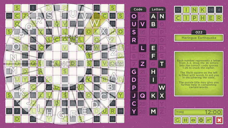 Ink Cipher for Nintendo Switch - Nintendo Official Site