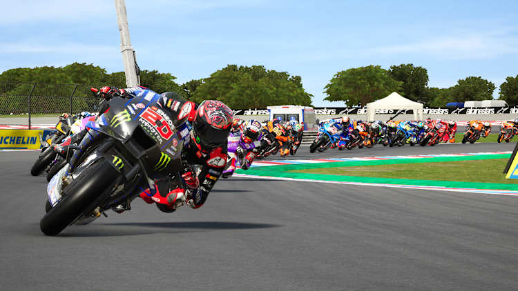 MotoGP™22 for Nintendo Switch - Nintendo Official Site for Canada