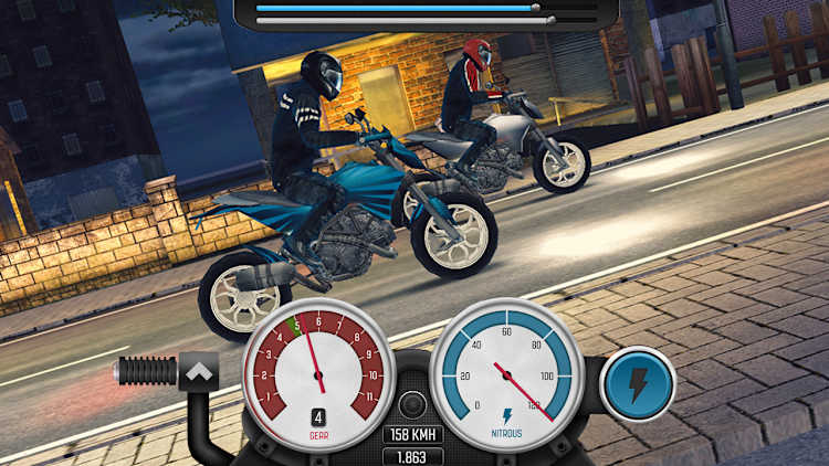 Top Bike: Racing & Moto Drag for Nintendo Switch - Nintendo