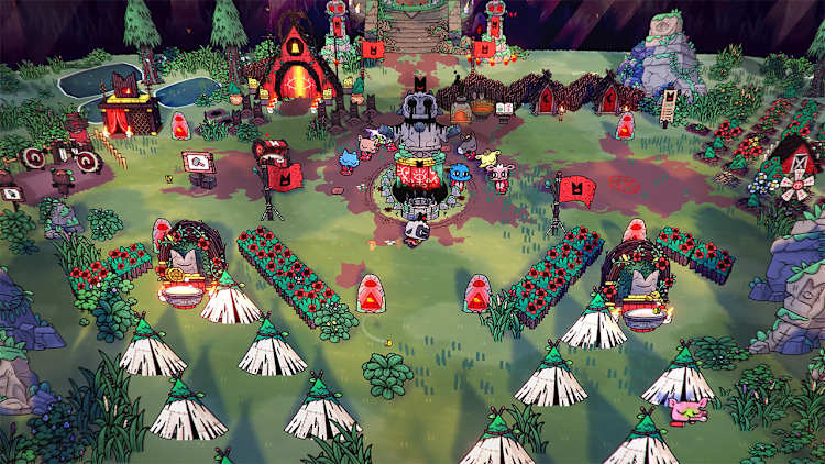 Cult of the Lamb for Nintendo Switch - Nintendo Official Site