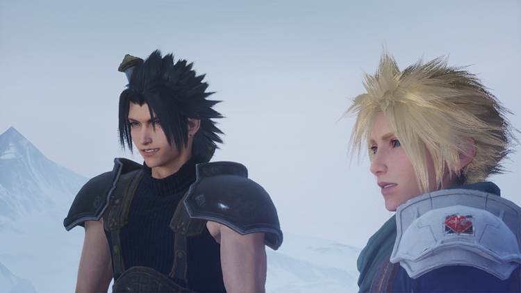 CRISIS CORE –FINAL FANTASY VII– REUNION for Nintendo Switch