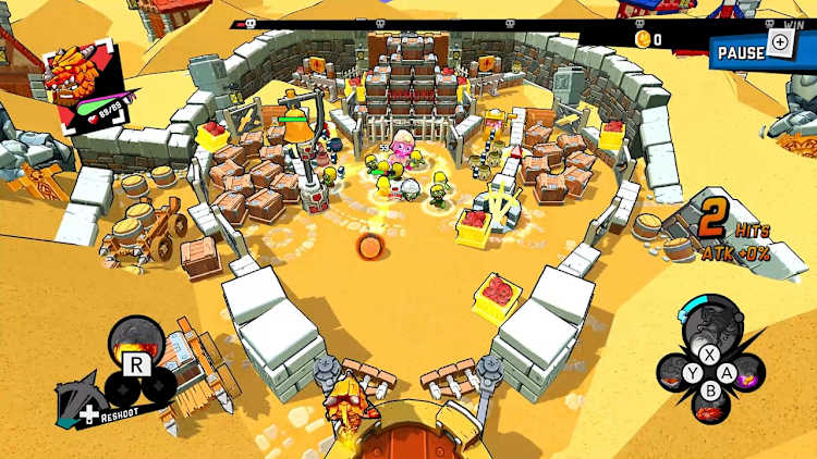 Zombie Rollerz: Pinball Heroes for Nintendo Switch - Nintendo