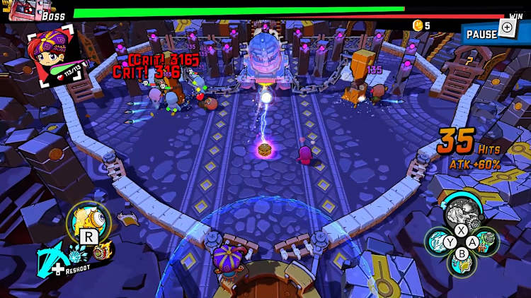 Zombie Rollerz: Pinball Heroes for Nintendo Switch - Nintendo