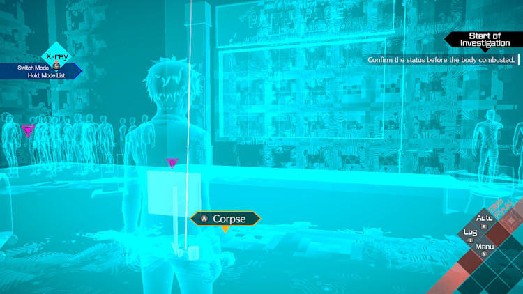 AI: THE SOMNIUM FILES - nirvanA Initiative para Nintendo Switch