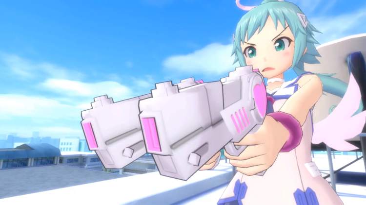 Gal*Gun Double Peace - Image 1