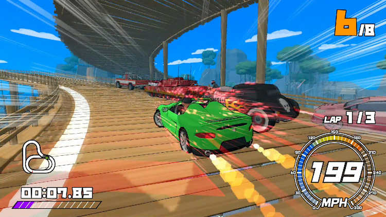 DRIVE DRIFT X for Nintendo Switch - Nintendo Official Site
