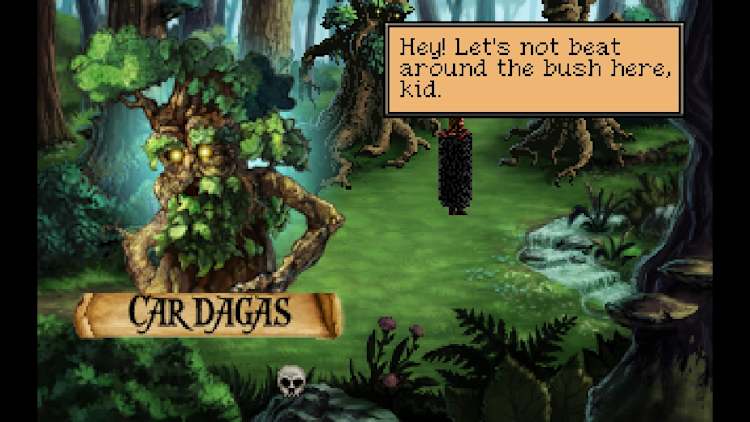 Quest for Infamy para Nintendo Switch - Site Oficial da Nintendo
