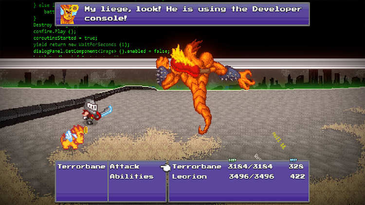 tERRORbane - Image 1