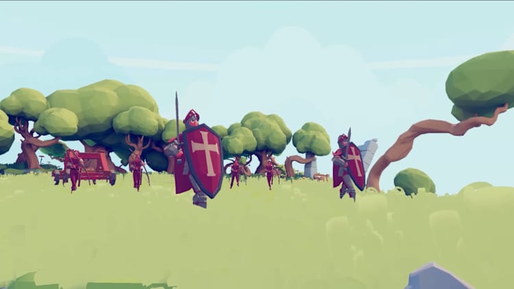 Totally Accurate Battle Simulator for Nintendo Switch Nintendo