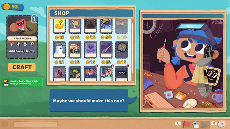 Floppy Knights Switch スイッチ　フロッピー・ナイト Floppy Knights for Nintendo Switch - Nintendo Official Site