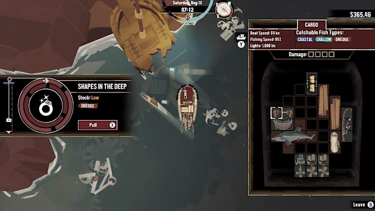 DREDGE for Nintendo Switch - Nintendo Official Site