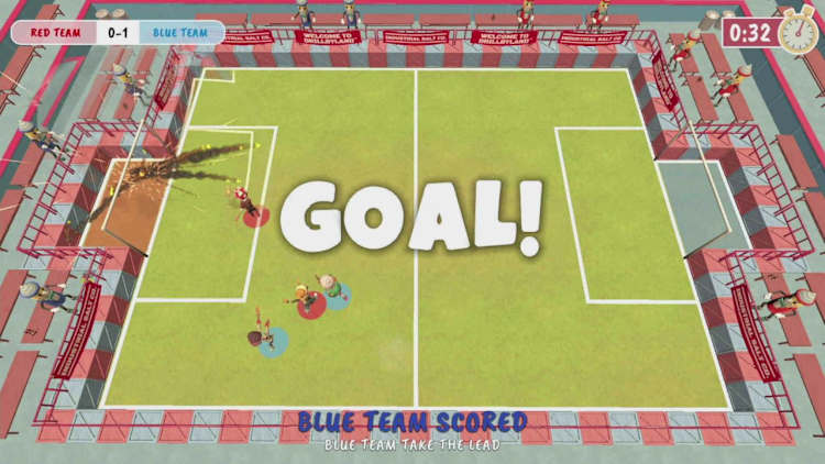 Get Packed: Couch Chaos - Image 1