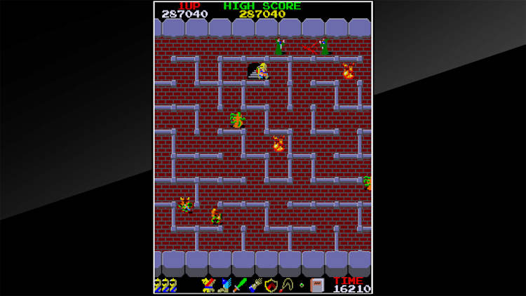 Arcade Archives THE TOWER OF DRUAGA for Nintendo Switch - Nintendo