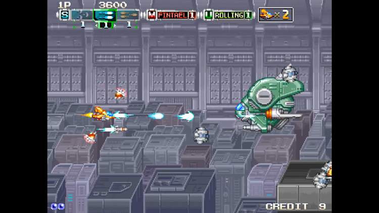 switch アンドロデュノス2 ANDRIDUNOS2 Andro Dunos 2 for Nintendo Switch - Nintendo Official Site