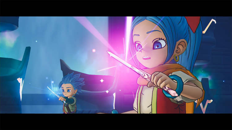 DRAGON QUEST TREASURES for Nintendo Switch - Nintendo Official Site
