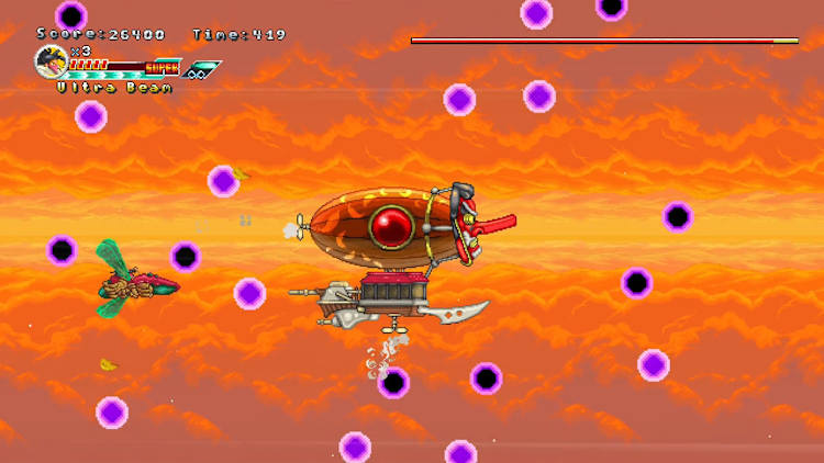 Ganryu 2 - Hakuma Kojiro for Nintendo Switch - Nintendo