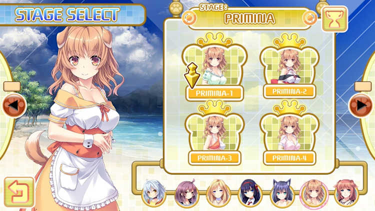 Pretty Girls Breakers! for Nintendo Switch - Nintendo Official Site