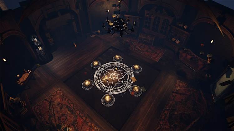 Seven Doors for Nintendo Switch - Nintendo Official Site