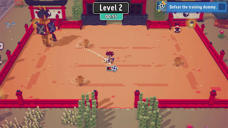 Soccer Story - Image 1