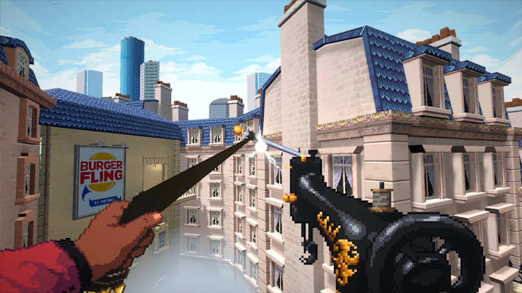 Fashion Police Squad for Nintendo Switch - Nintendo Official