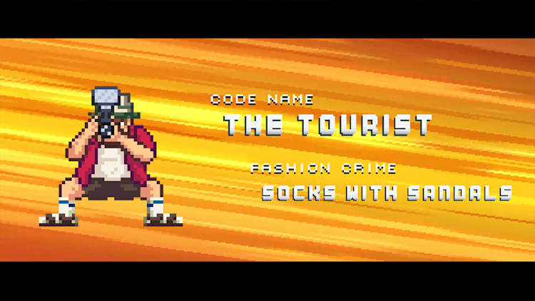 Fashion Police Squad for Nintendo Switch - Nintendo Official