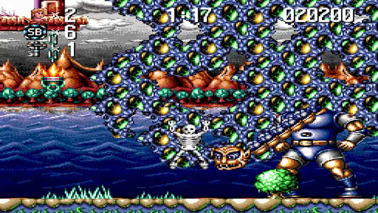 QUByte Classics: Jim Power: The Lost Dimension by PIKO for