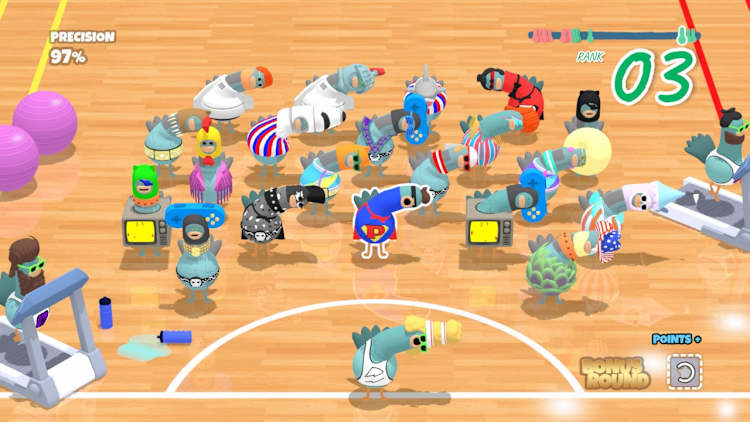 Headbangers: Rhythm Royale - Image 1