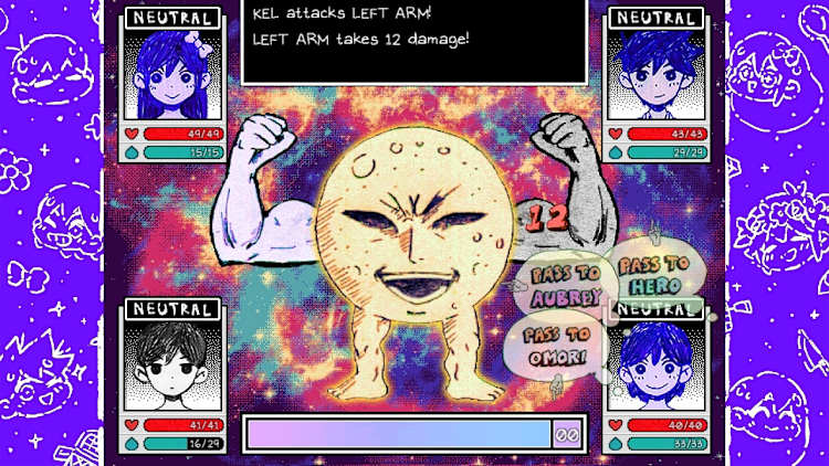 OMORI para Nintendo Switch - Site Oficial da Nintendo para Brasil