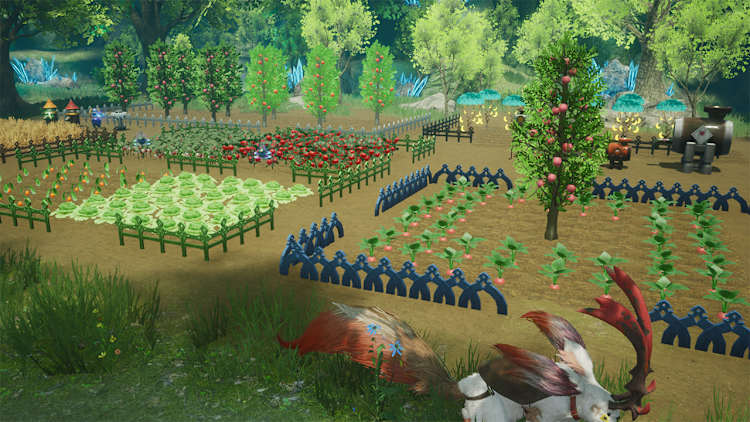 Nintendo Switch - ハーヴェステラ Switch HARVESTELLA HARVESTELLA para Nintendo Switch - Sitio Oficial de Nintendo para