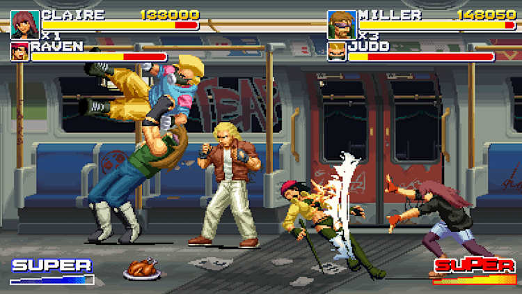 FINAL VENDTTA Nintendo Switch中古品 Final Vendetta Collector's Edition (Switch) – Limited Run Games