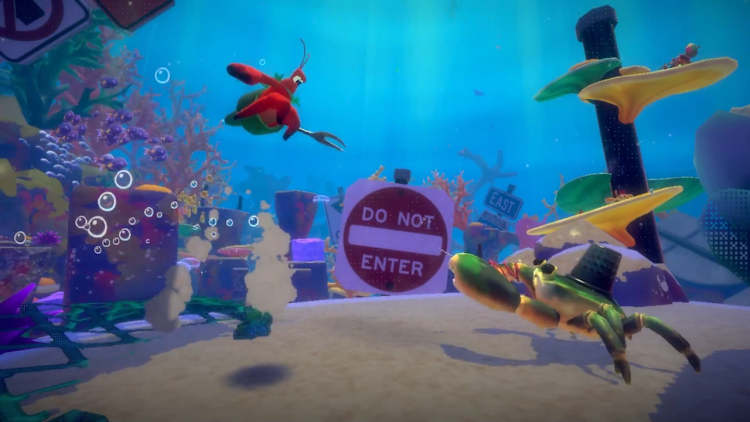 アナザー・クラブズ・トレジャー switch Another Crab's Treasure for Nintendo Switch - Nintendo