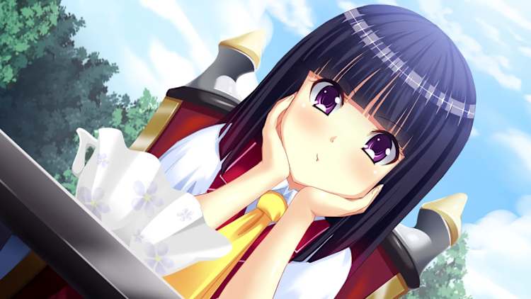 My Lady Sayo 絶対君主！小夜様 para Nintendo Switch - Site Oficial