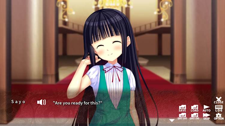 My Lady Sayo 絶対君主！小夜様 para Nintendo Switch - Site Oficial