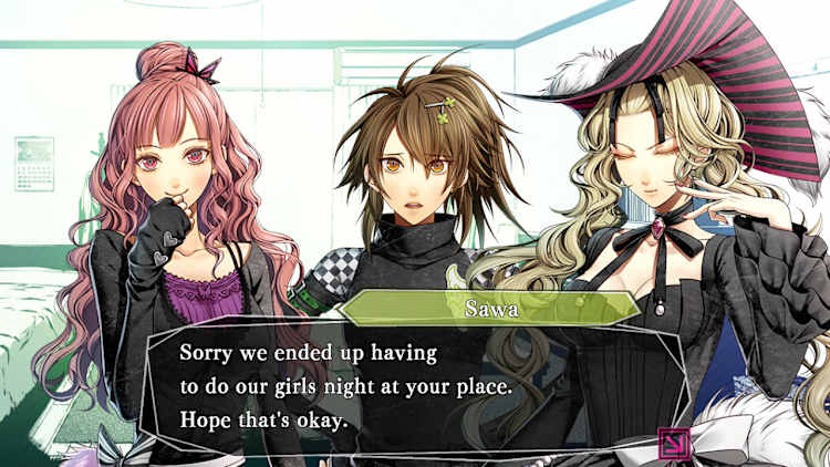 アムネシア Switch AMNESIA LATER×CROWD Amnesia: Later x Crowd for Nintendo Switch - Nintendo